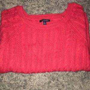 American Eagle sweater!